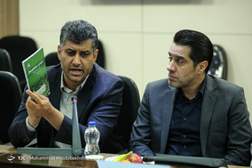 برگزاری نشست تخصصی واگذاری سرخابی‌ها