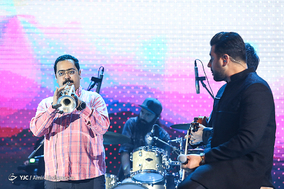 کنسرت احسان خواجه امیری