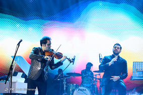 کنسرت احسان خواجه امیری