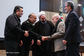 همایش فرماندهان پلیس تهران