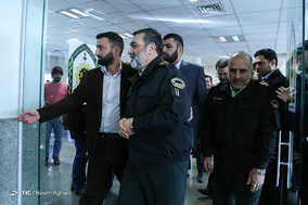 همایش فرماندهان پلیس تهران