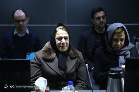 رونمایی از سردیس استاد محمدامین قانعی راد جامعه شناس پیشکسوت