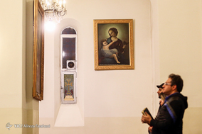 مراسم آغاز سال نو میلادی