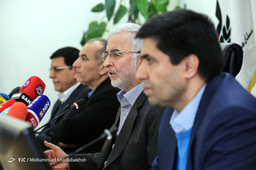 نشست خبری سردار اسکندر مومنی دبیرکل ستاد مبارزه با موادمخدر