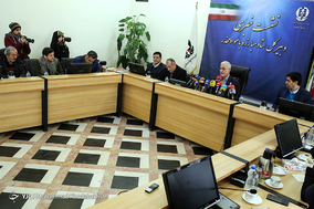 نشست خبری سردار اسکندر مومنی دبیرکل ستاد مبارزه با موادمخدر