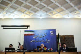 نشست خبری سردار اسکندر مومنی دبیرکل ستاد مبارزه با موادمخدر