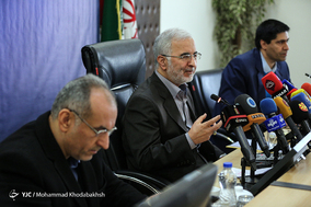 نشست خبری سردار اسکندر مومنی دبیرکل ستاد مبارزه با موادمخدر