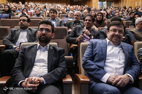 مراسم افتتاح پروژه توسعه هسته شبکه ملی اطلاعات