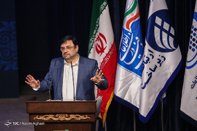 مراسم افتتاح پروژه توسعه هسته شبکه ملی اطلاعات