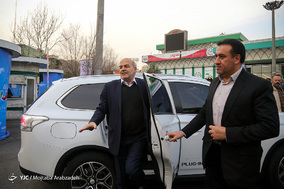 رونمایی از فاز جدید ناوگان فروشگاه مجازی شهروند