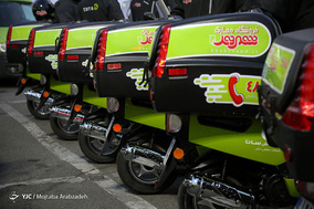 رونمایی از فاز جدید ناوگان فروشگاه مجازی شهروند