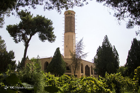 باغ دولت‌آباد - یزد