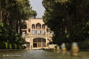 باغ دولت‌آباد - یزد