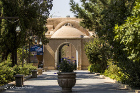 باغ دولت‌آباد - یزد