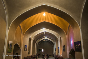 باغ دولت‌آباد - یزد