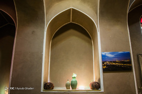 باغ دولت‌آباد - یزد