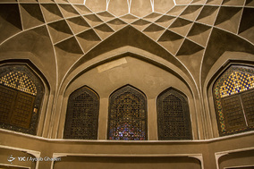 باغ دولت‌آباد - یزد