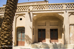 باغ دولت‌آباد - یزد