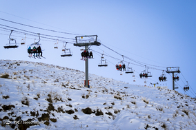 پیست اسکی دربندسر