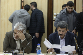 نشست خبری پیرامون حادثه واژگونی اتوبوس حامل دانشجویان دانشگاه آزاد