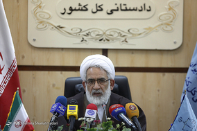 نشست خبری پیرامون حادثه واژگونی اتوبوس حامل دانشجویان دانشگاه آزاد