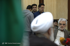 نشست خبری پیرامون حادثه واژگونی اتوبوس حامل دانشجویان دانشگاه آزاد