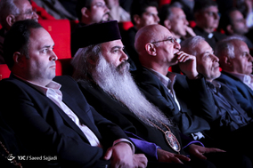نشست شهردار تهران با رهبران و شهروندان مسیحی