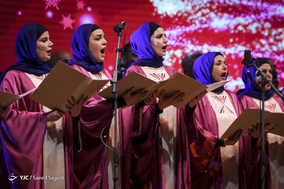 نشست شهردار تهران با رهبران و شهروندان مسیحی