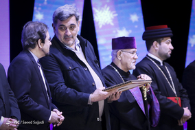 تقدیر از شهروندان برتر مسیحی (ارمنی و آشوری) در نشست شهردار تهران با رهبران و شهروندان مسیحی 