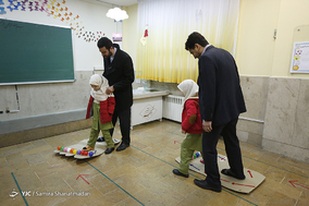 چهارمین جشنواره پدر و دختر