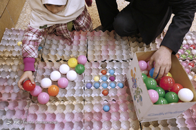 چهارمین جشنواره پدر و دختر