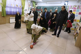 چهارمین جشنواره پدر و دختر