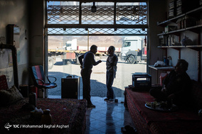 کسب روزی حلال مرزنشینان