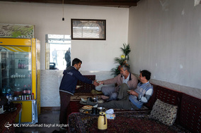 کسب روزی حلال مرزنشینان