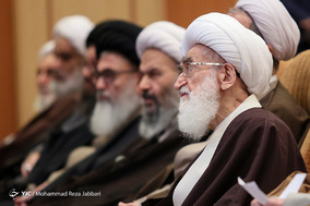 یازدهمین اجلاسیه جامعه مدرسین حوزه علمیه قم