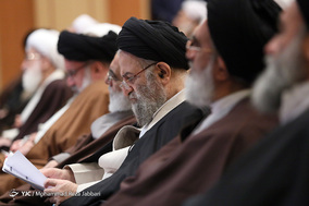 یازدهمین اجلاسیه جامعه مدرسین حوزه علمیه قم