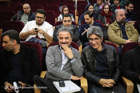 نشست خبری سی و هفتمین جشنواره ملی فیلم فجر