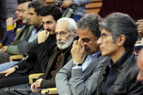 نشست خبری سی و هفتمین جشنواره ملی فیلم فجر
