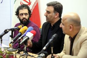 نشست خبری سی و هفتمین جشنواره ملی فیلم فجر