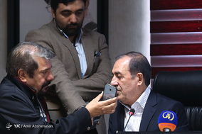 نشست خبری رئیس شورای عالی استان‌ها