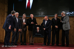 تجلیل از مربیان برتر فوتبال ایران