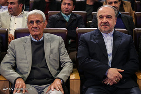 تجلیل از مربیان برتر فوتبال ایران
