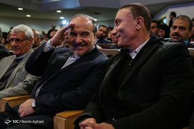 تجلیل از مربیان برتر فوتبال ایران