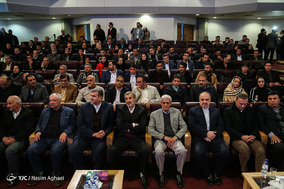 تجلیل از مربیان برتر فوتبال ایران