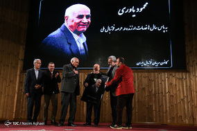 تجلیل از مربیان برتر فوتبال ایران