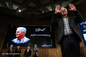تجلیل از مربیان برتر فوتبال ایران