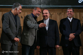 تجلیل از مربیان برتر فوتبال ایران
