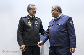 مراسم بزرگداشت سالروز شهادت امیر سرلشکر منصور ستاری