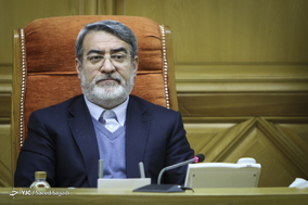 عبدالرضا رحمانی فضلی، وزیر کشور در یکصد و دوازدهمین جلسه شورای اجتماعی کشور