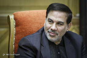 اصغر جهانگیر، رئیس سازمان زندان‌ها در یکصد و دوازدهمین جلسه شورای اجتماعی کشور